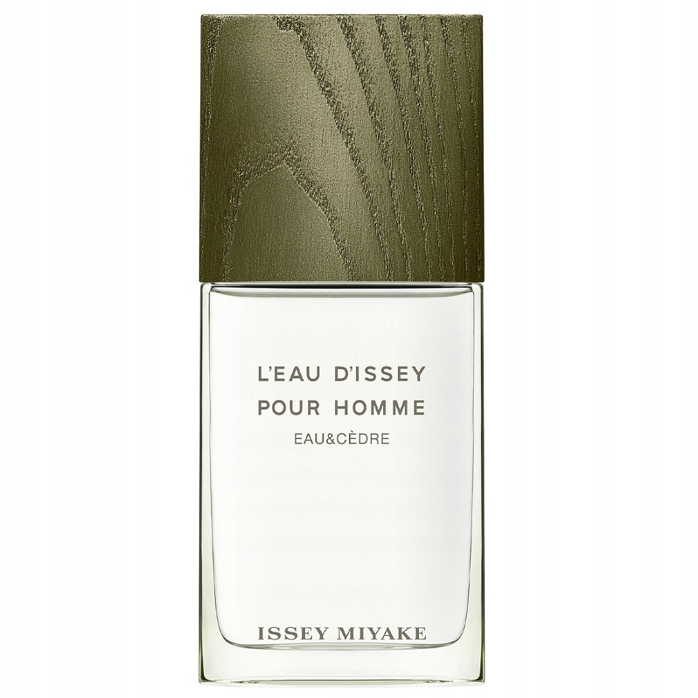 Toaletní voda Issey Miyake L'Eau d'Issey Pour Homme Eau Cedre 100 ml