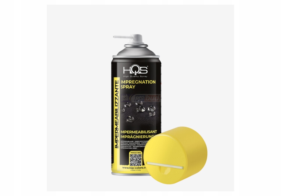 Hqs Spray Do Impregnacji 400ML Bezbarwny