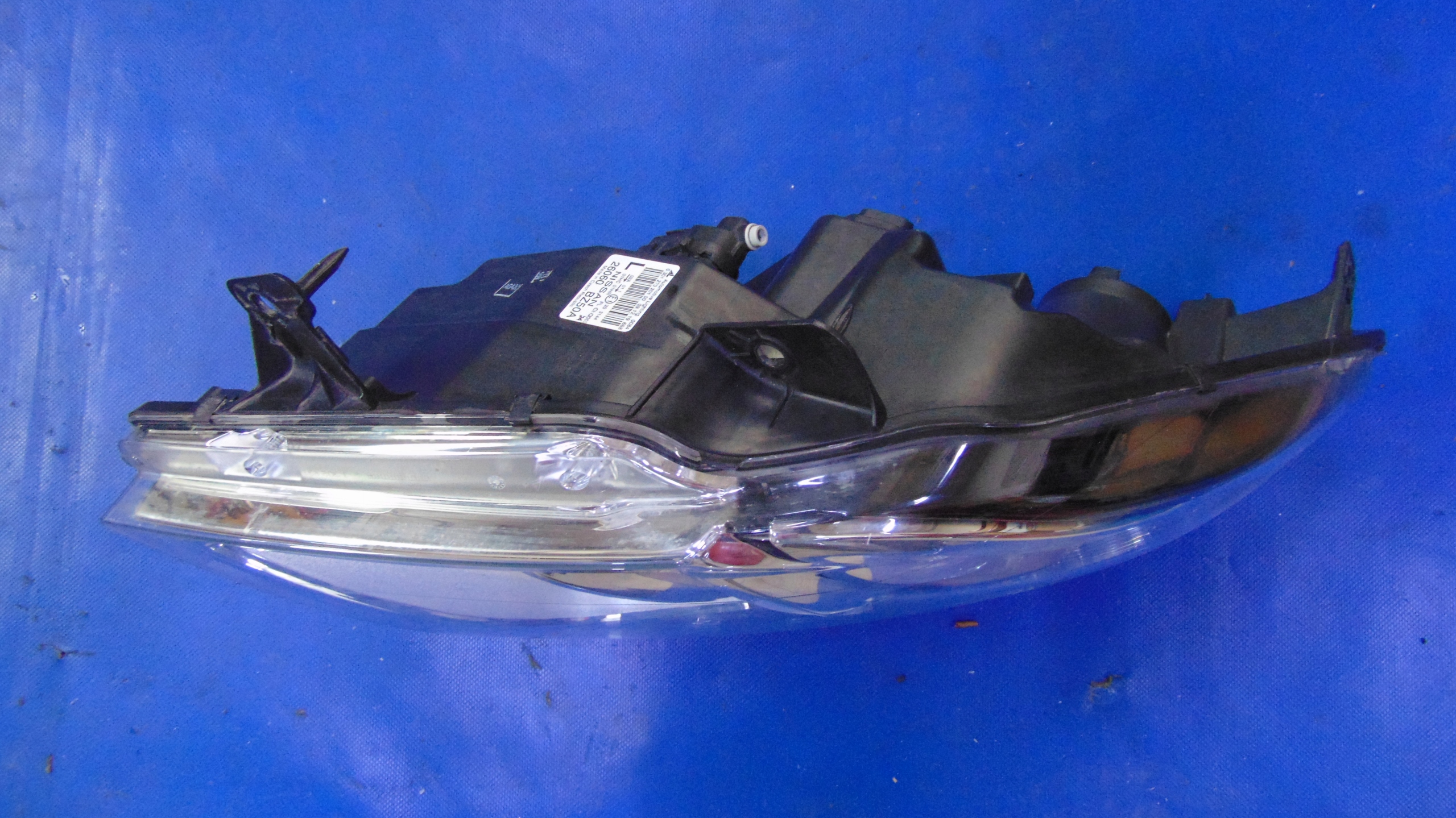 light left front EU RENAULT MASTER III OPEL MOVANO B NISSAN NV400