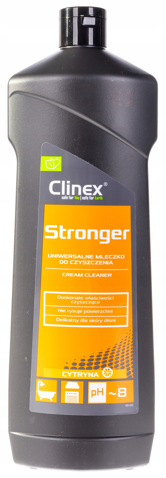 

Clinex Stronger Mleczko Do Czyszczenia 750 ml
