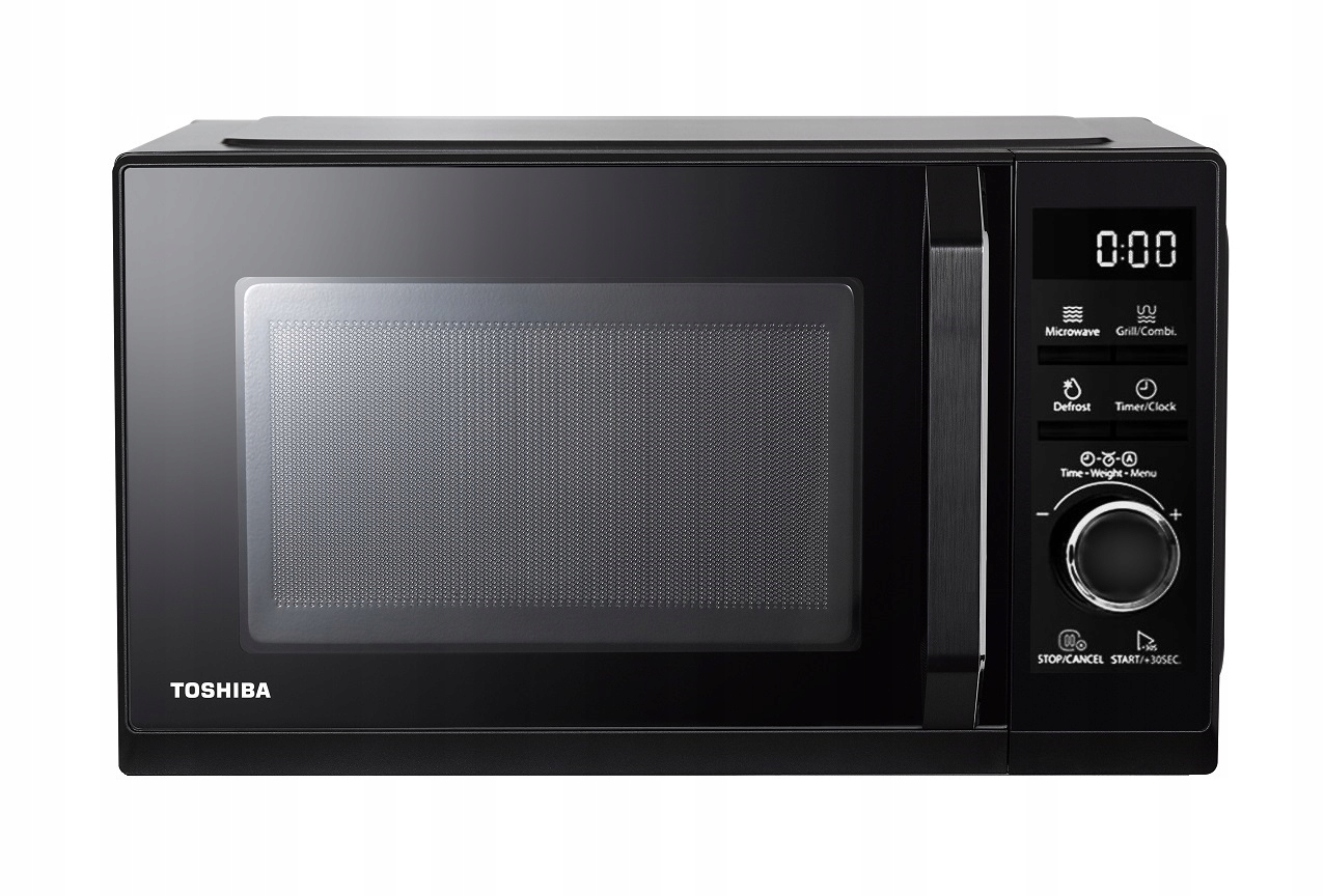 Kuchenka Mikrofalowa Z Grillem Toshiba MW3-AG20PE (bk) |mikrofalówka |800W