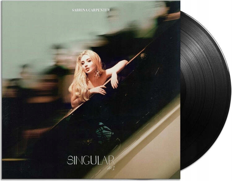 Sabrina Carpenter Płyta Vinyl - Niska cena na Allegro