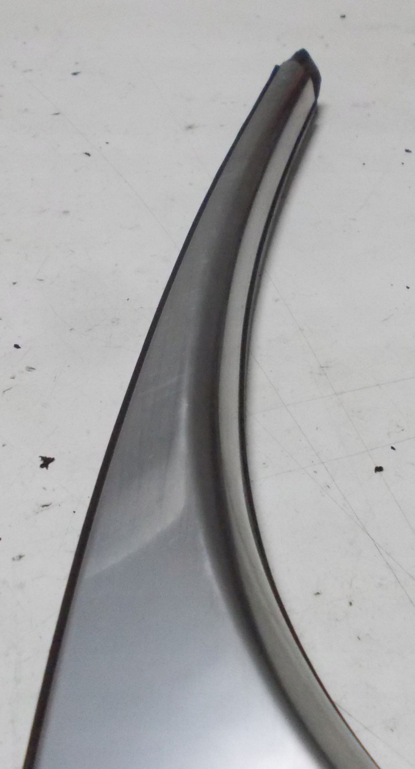 RENAULT LATITUDE 3.0 DCI 12R moulding windows right CHROM 788720003R