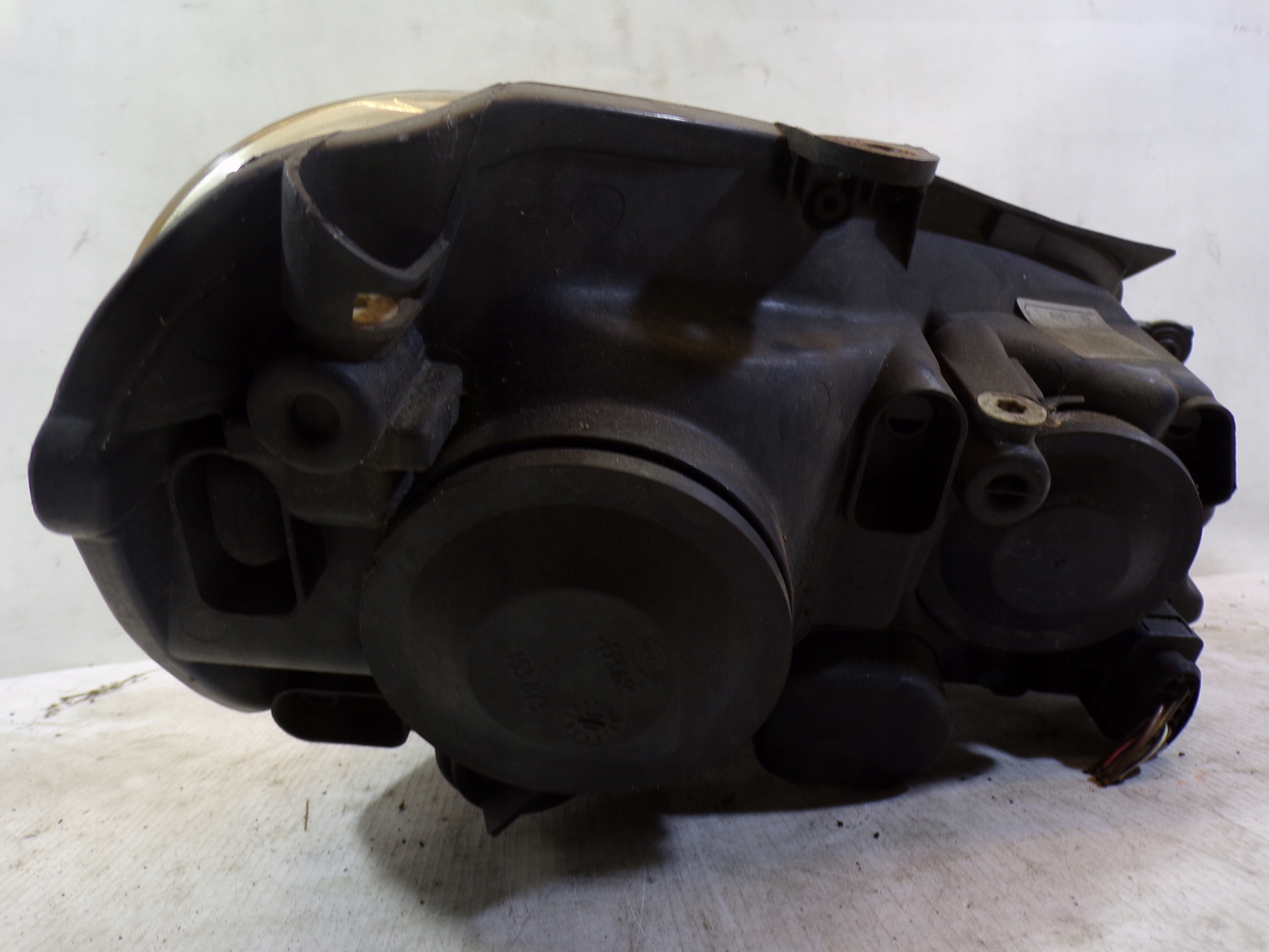 light front front left VOLKSWAGEN POLO 9N LIFT (5)