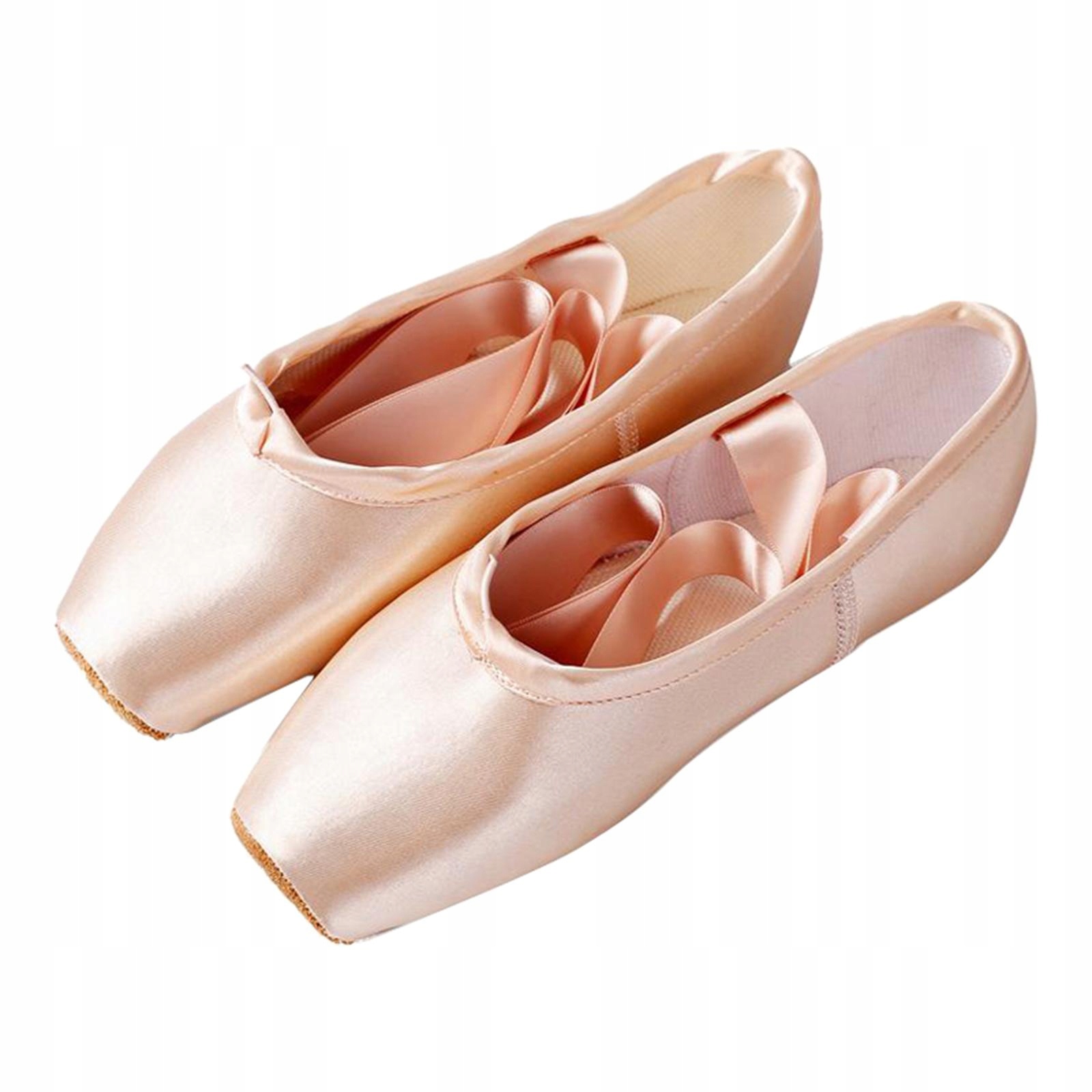 Pointe De Pointe De Pointe Profesjonalne buty róż do tańca 38