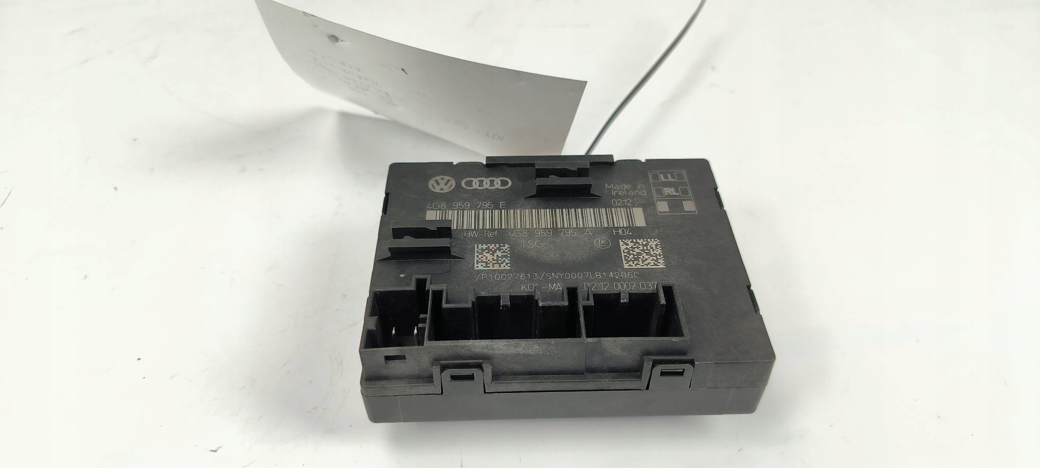 modul 4G8959795E AUDI A6 C7