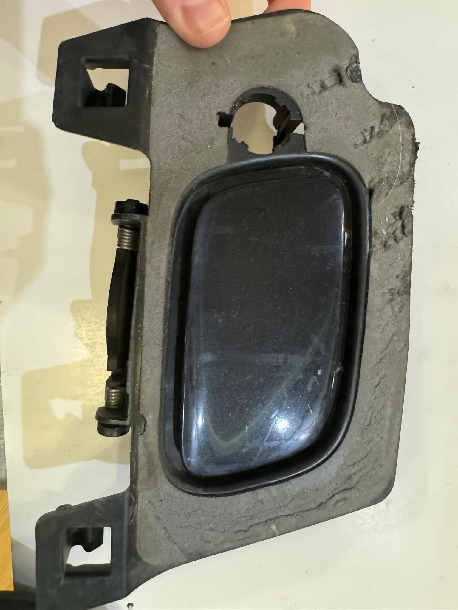 AUDI A4 B8 -> Copri LAVAFARO REFLEKTORA Anteriore Destro 8K0807788F