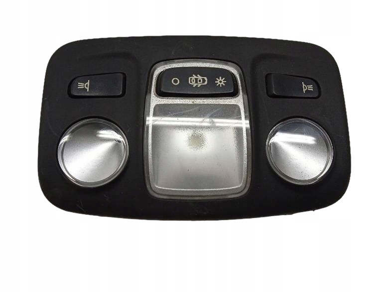 FANALE CIELO INTERNO KOMPLET nero Citroen DS4 e (2010- )