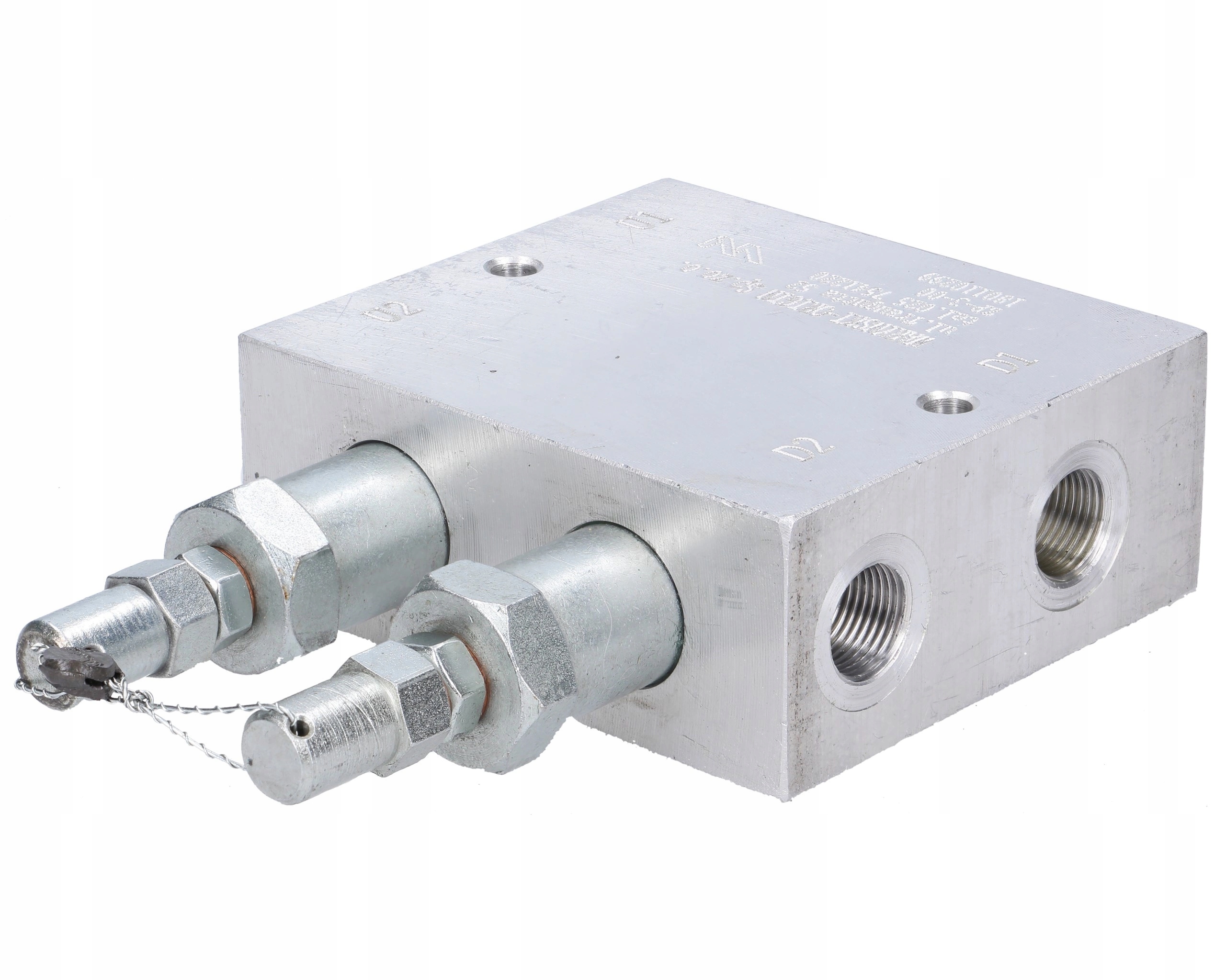 Regulační ventil ZP-3-00 hydrauliky Sipma lis