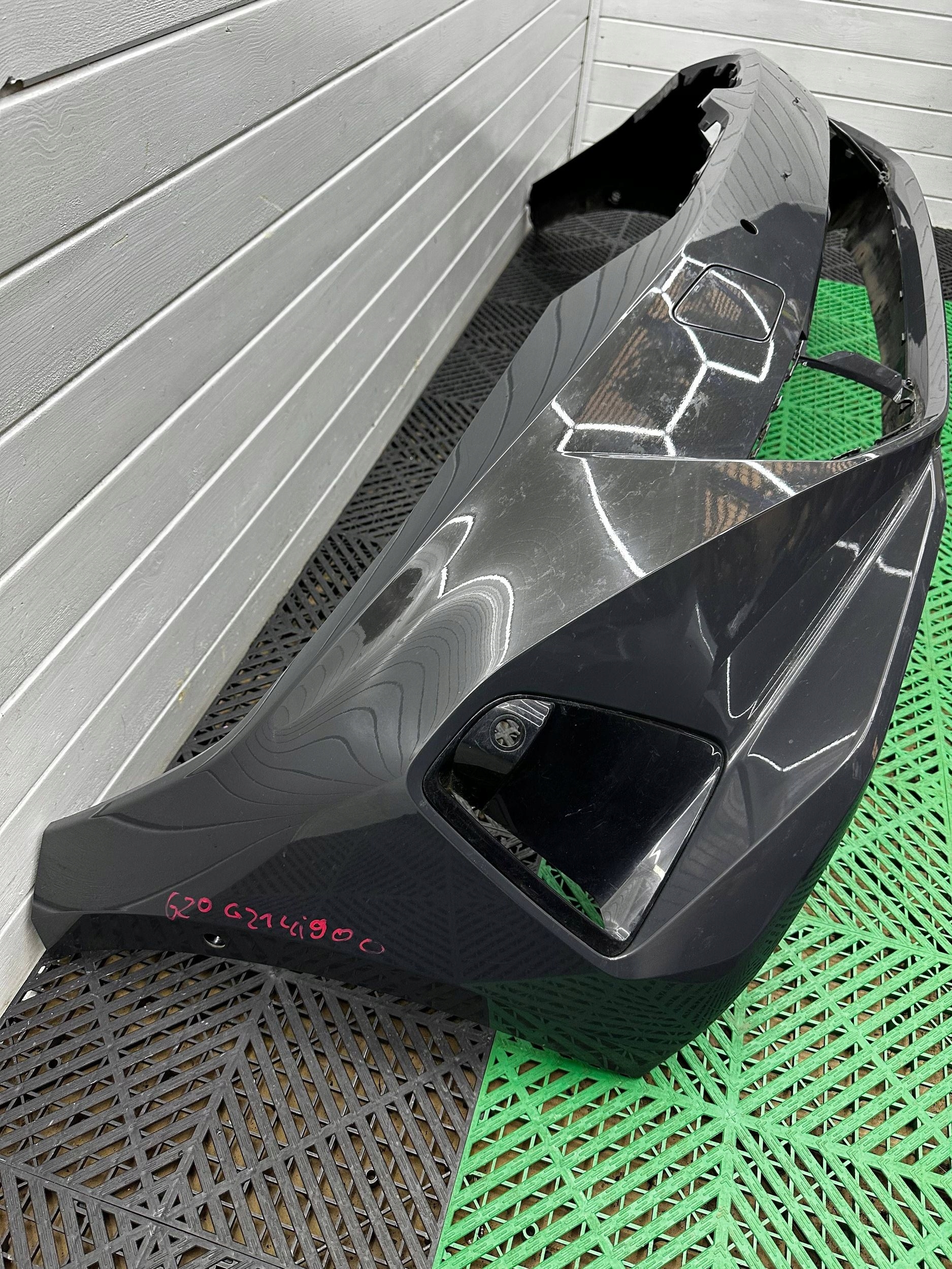 front bumper front BMW 3 G20 G21 LIFT LCI 5A1BF40