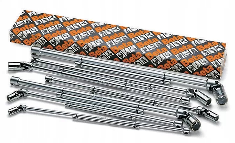 Klucz nasadowy z przegubem typu t 15mm Rodzaj klucza nasadowy