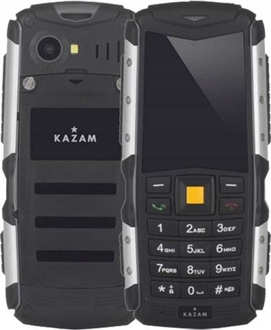 Kazam Life R5 Czarny | A Ładowarka w komplecie nie