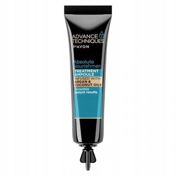 

Avon Ampułka do Włosów Intensywnie Odżywiająca