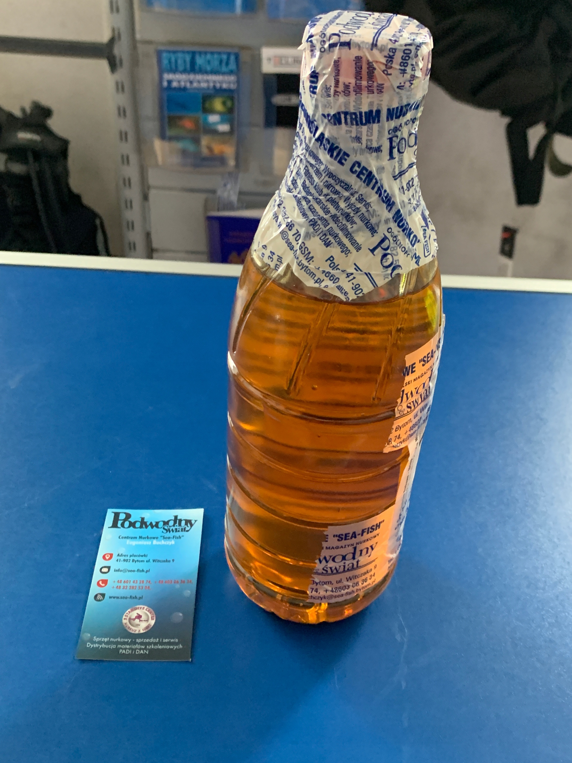 Olej Shell Corena S2 P 150 do sprężarek 1 litr Producent Shell