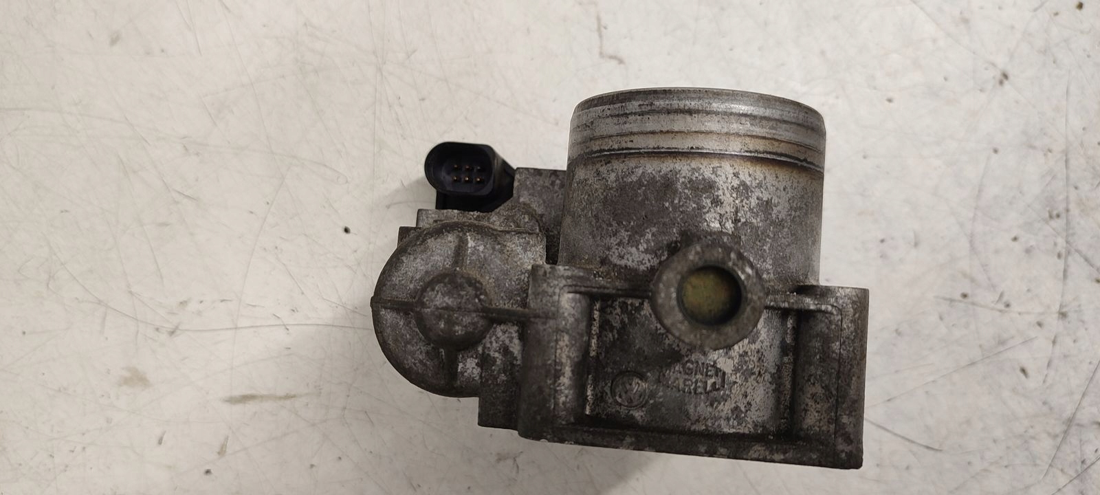 Valvola a farfalla Audi A3 8P LIFT 3D 1,6 FSI