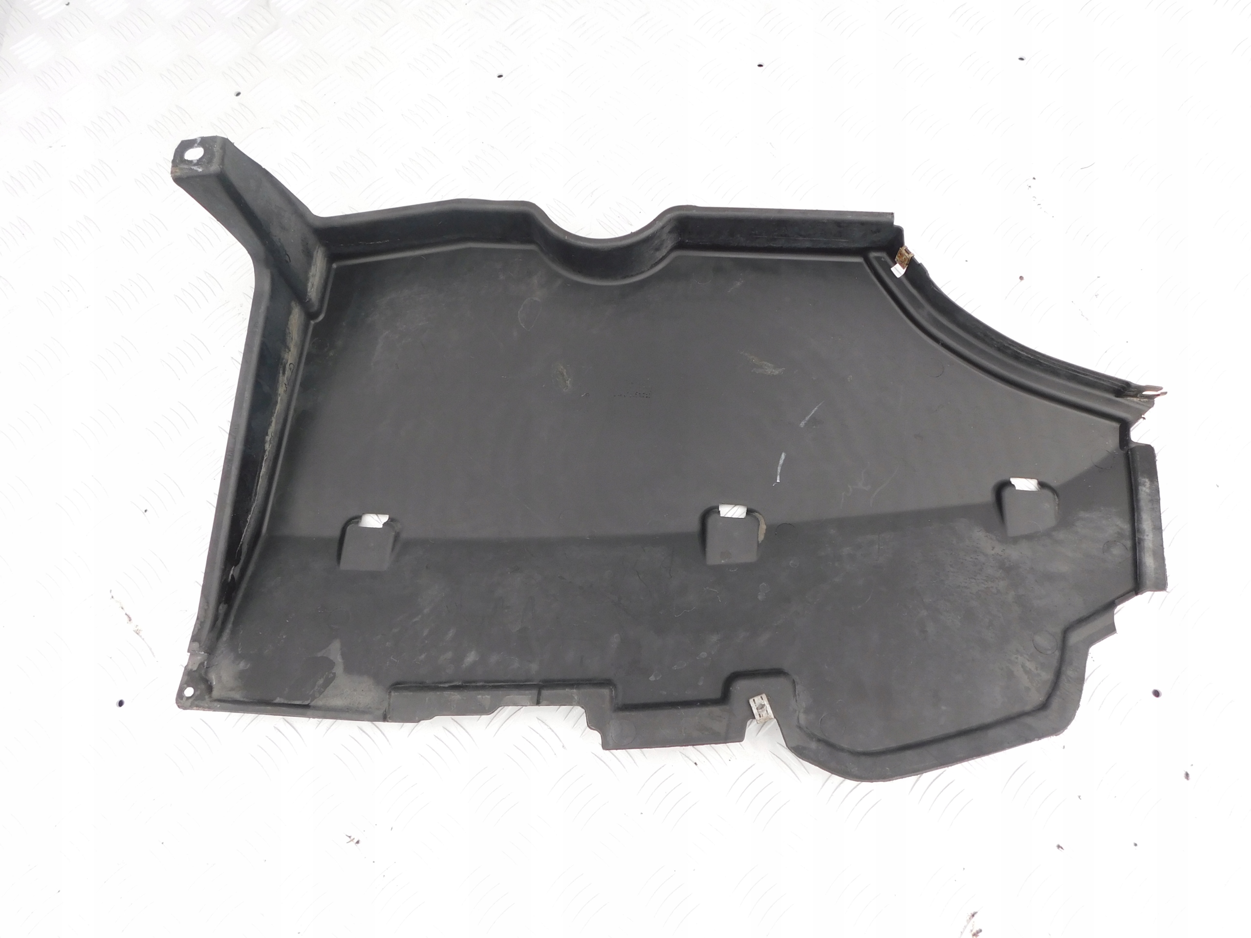 Audi Q5 80A abdeckung Blende Abdeckung Unterfahrschutz LADNA 80A825219B