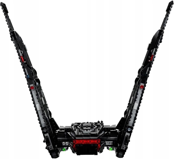 LEGO STAR WARS 75256 Wahadłowiec Kylo Rena Wiek dziecka 10 lat +