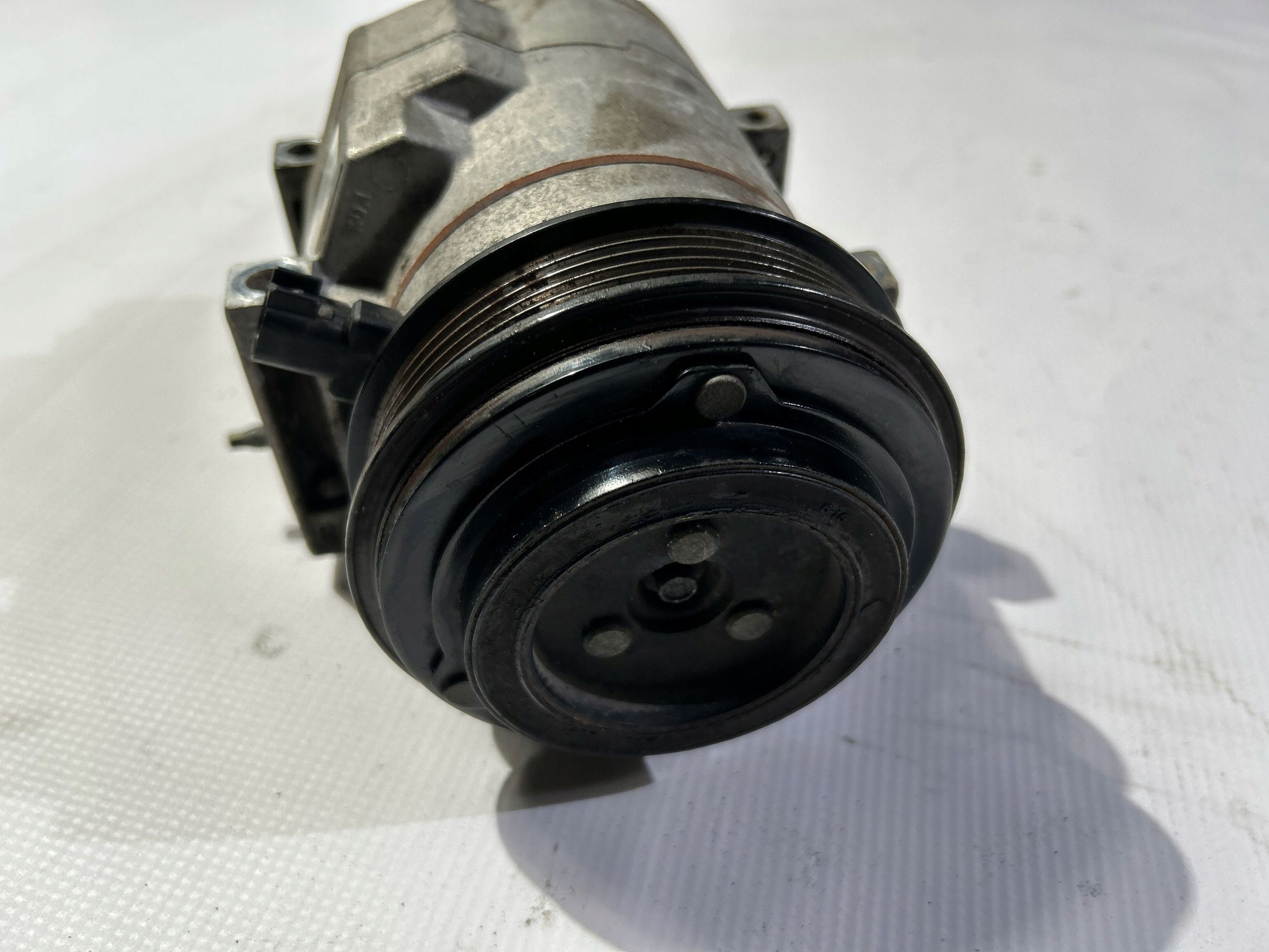 Compressore Compressore CLIMATIZZATORE ARIA CONDIZIONATA A/C Dodge Durango 3.6 2014