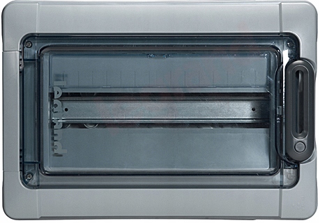 Rozdzielnica natynkowa S-12 [1x12] IP65 drzwi transp. hermetycznLegrand