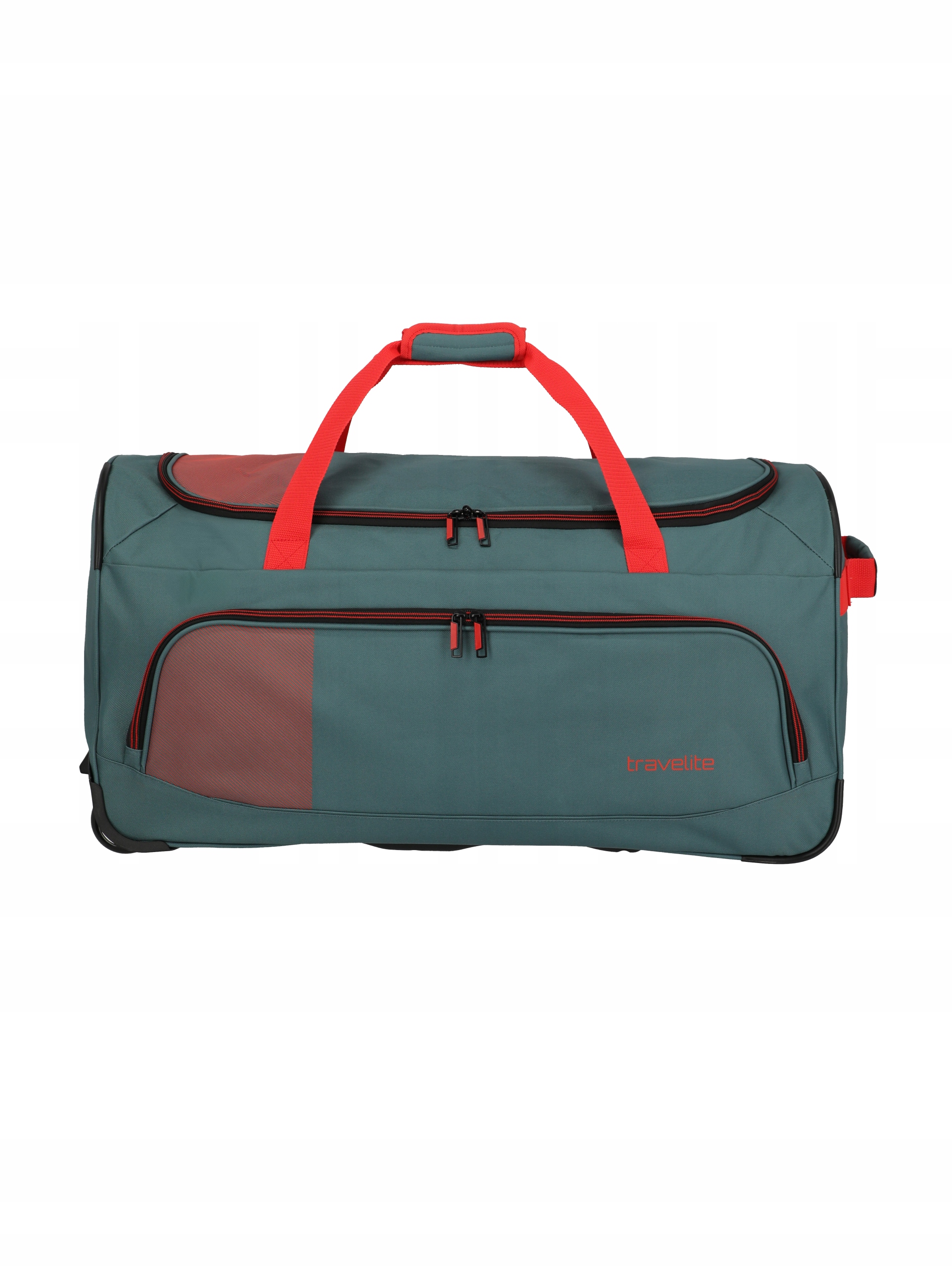 Torba podróżna na kołach Travelite Basic 9000277-82