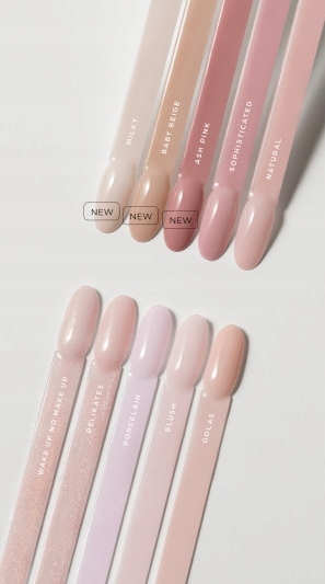 Indigo Mineral Base - Delikates 7ml baza