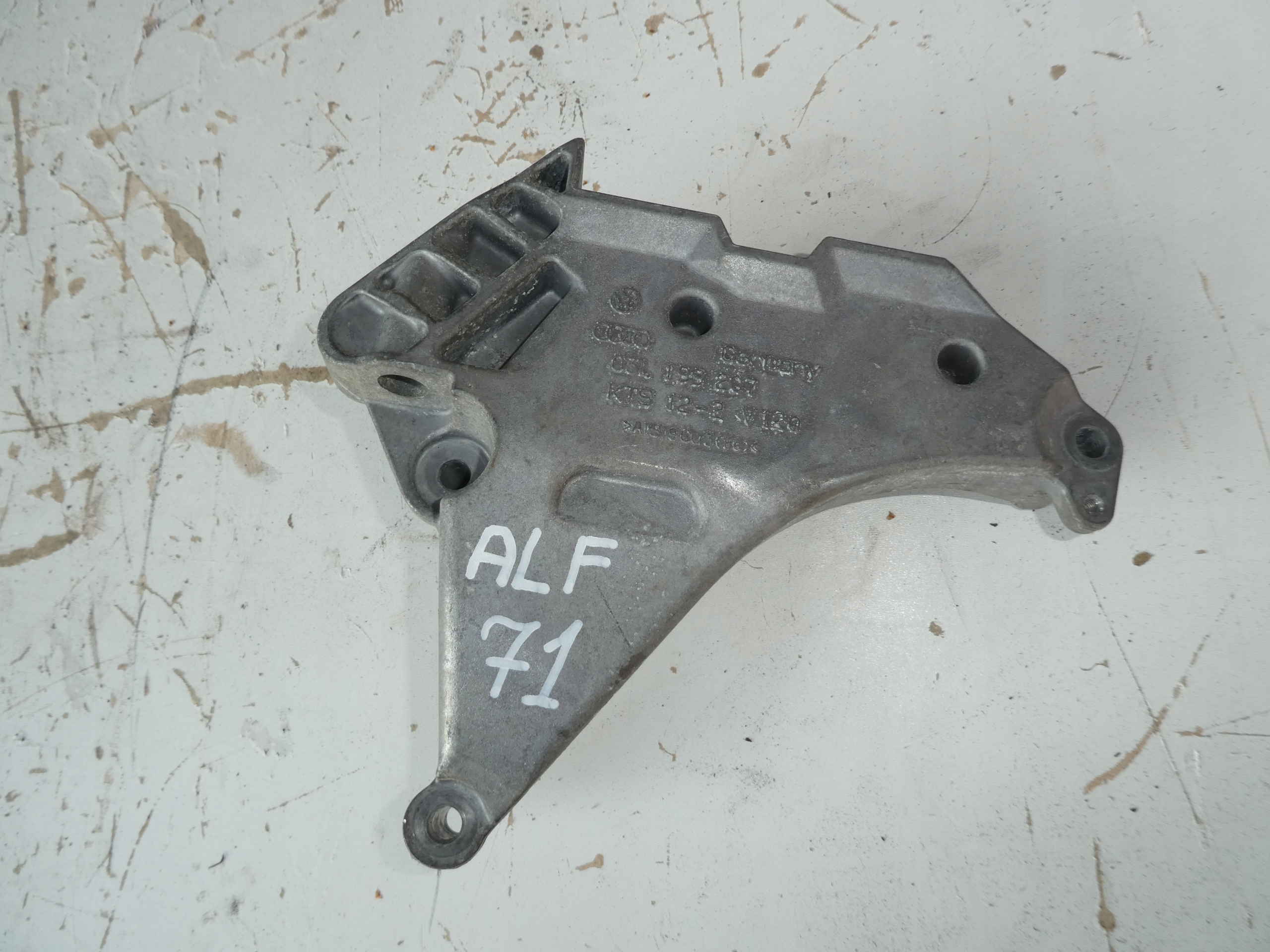 holder engine mount VW SKODA SEAT 03L199207