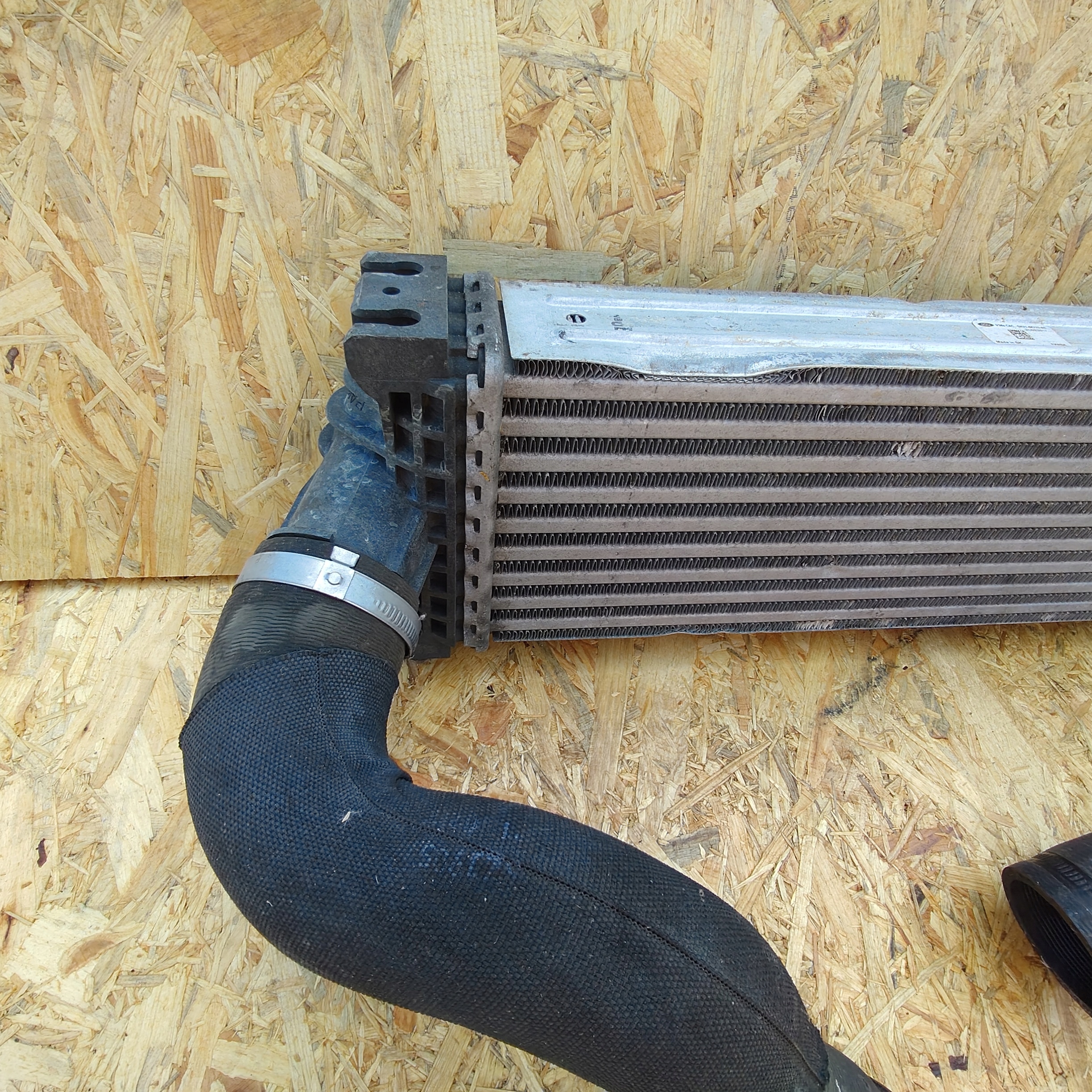 Kühler INTERCOOLER FORD TRANSIT CUSTOM MK8 2.0