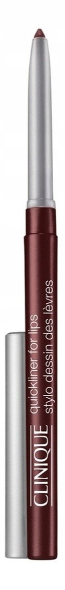 Clinique Quickliner Tužka na rty Black Honey (1)