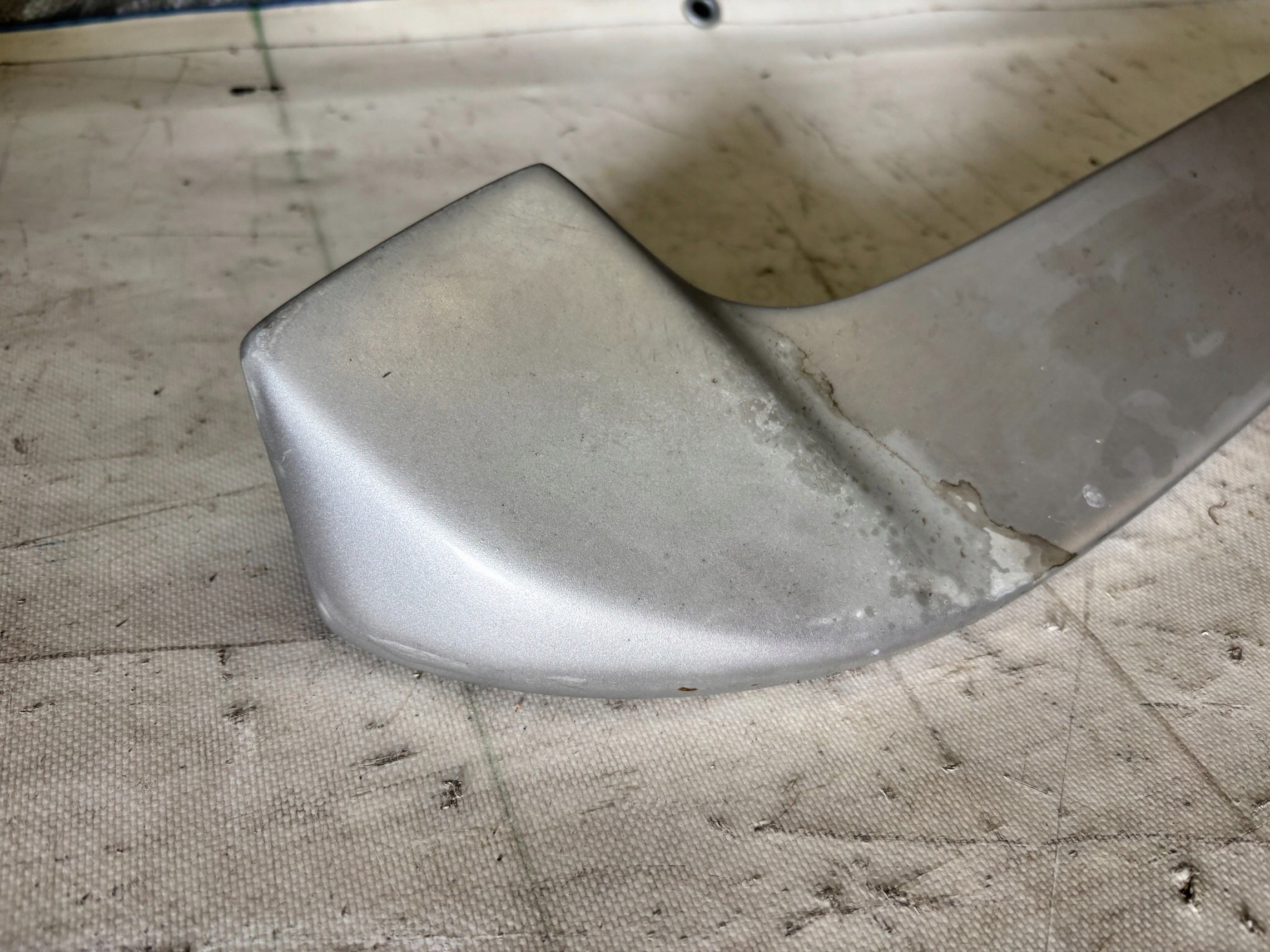 SPOILER LOTKA MITSUBISHI SPACE STAR e 1