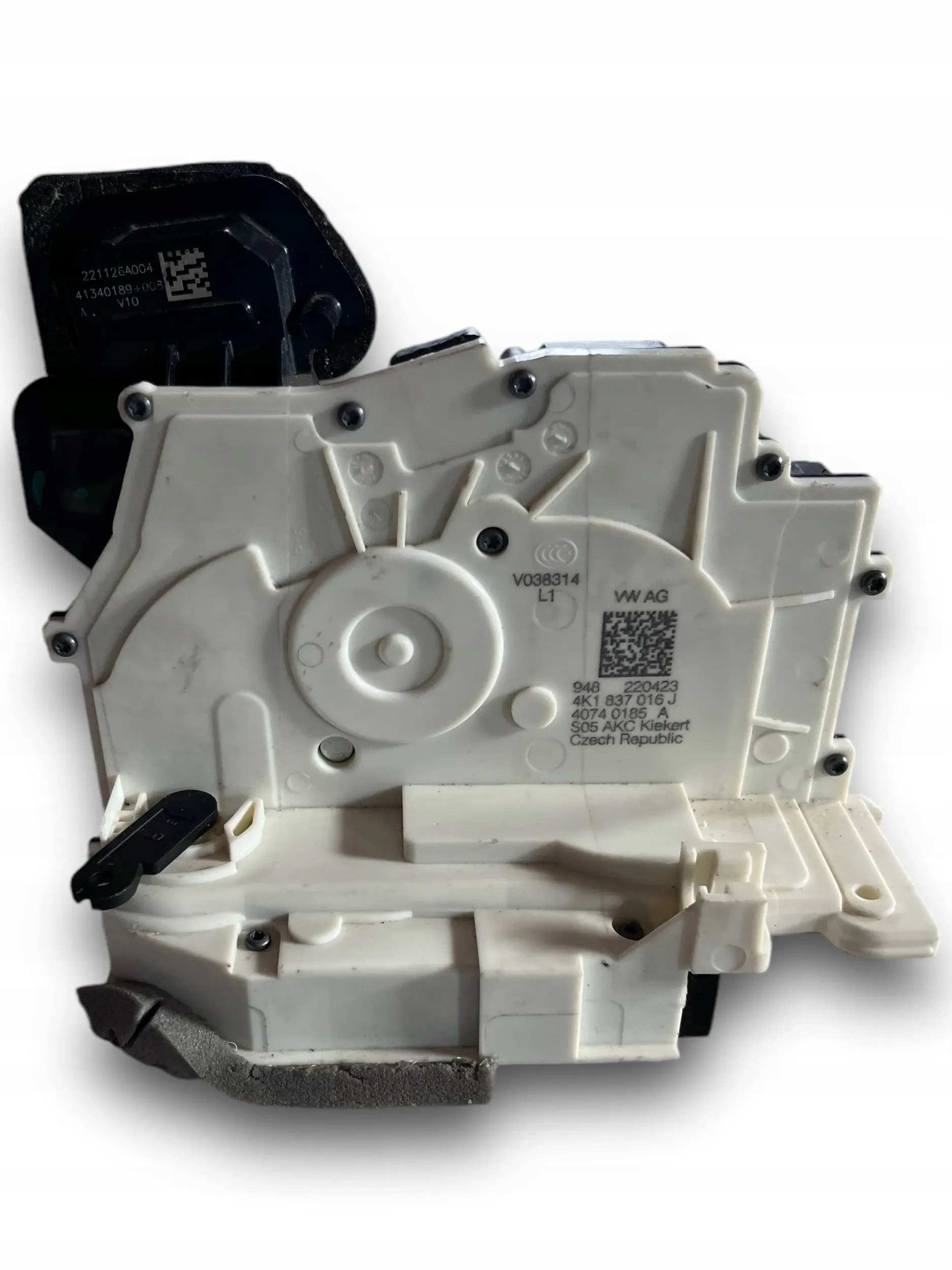 lock door right front front AUDI A6 C8 A7 4K1837016N ORG $J