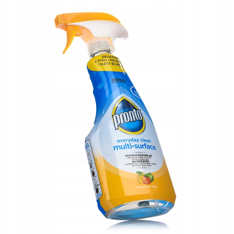 

Pronto Spray do Powierzchni Wielofunkcyjny 500ml