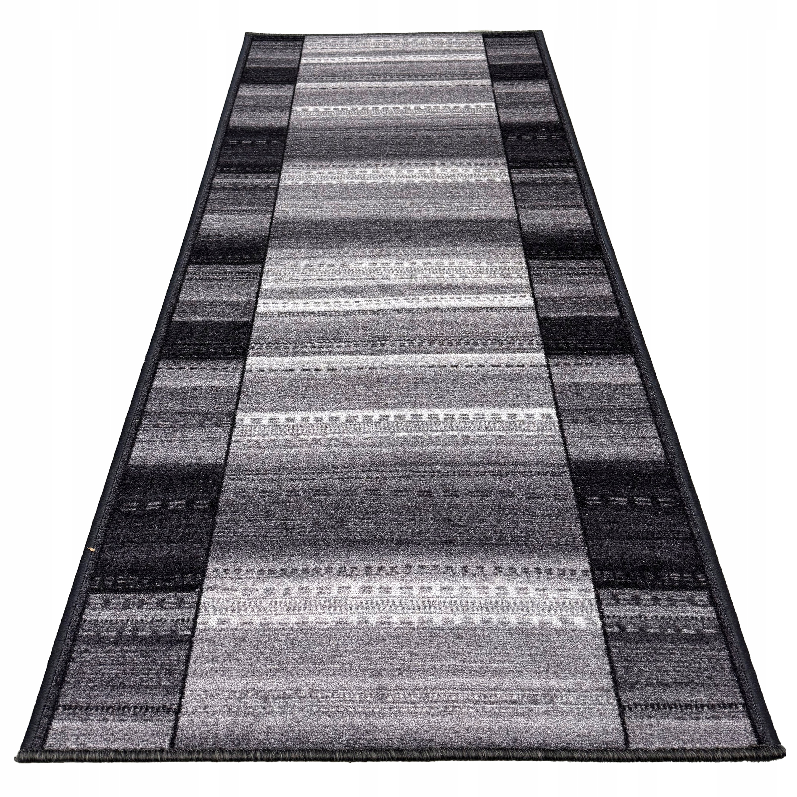 Koberec Běhoun Hotový Protiskluzový Podgumovaný Do Předsíně Kuchyně 100x130CM