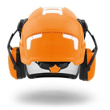 Kask ochronny dla drwali Stihl ADVANCE X-VENT Przeznaczenie dla drwali
