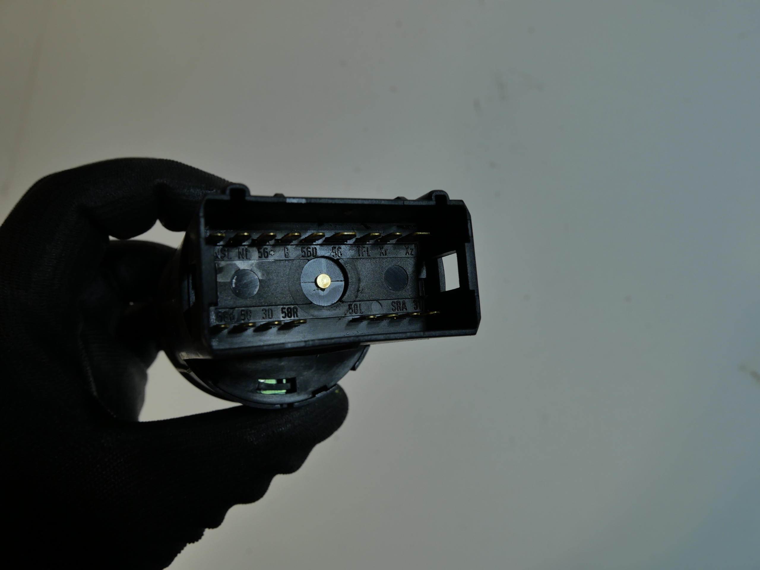 Interrupteur Lumières GOLF IV 1C0941531A