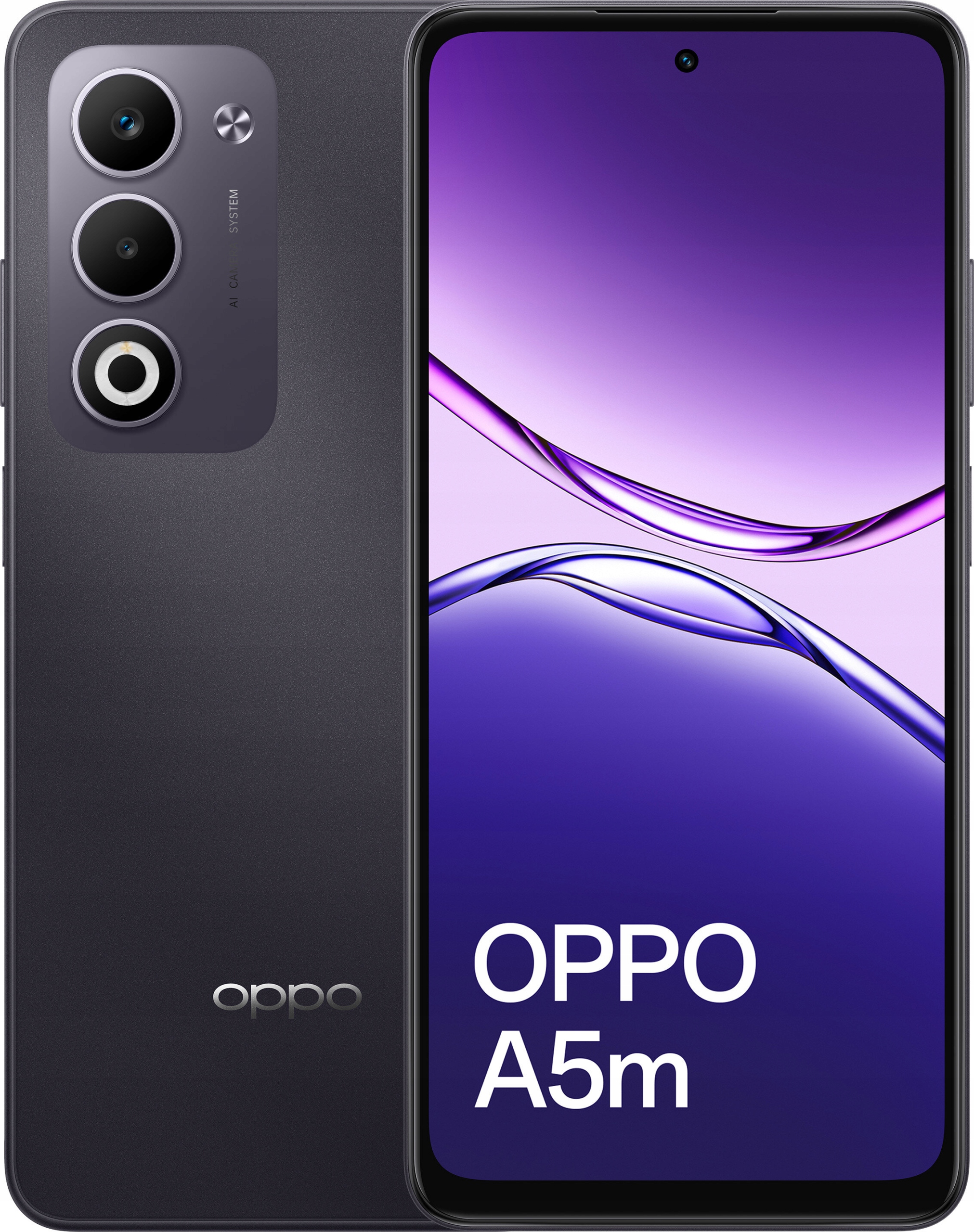 Oppo A5m 8GB/256GB Lte Nfc 6,67" 90Hz 50Mpix 6000mAh