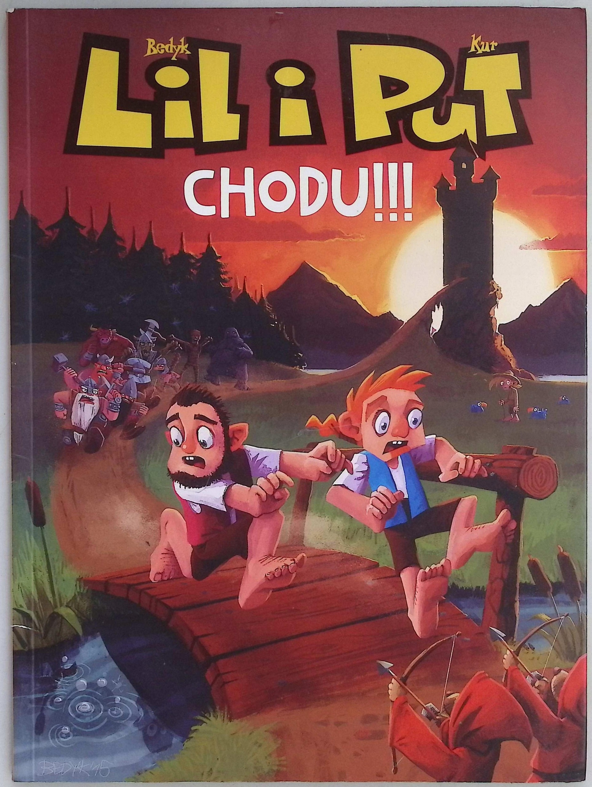 Lil i Put chodu