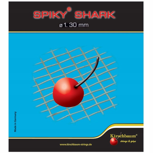 Naciąg Do Tenisa Kirschbaum Spiky Shark 1,30 12M