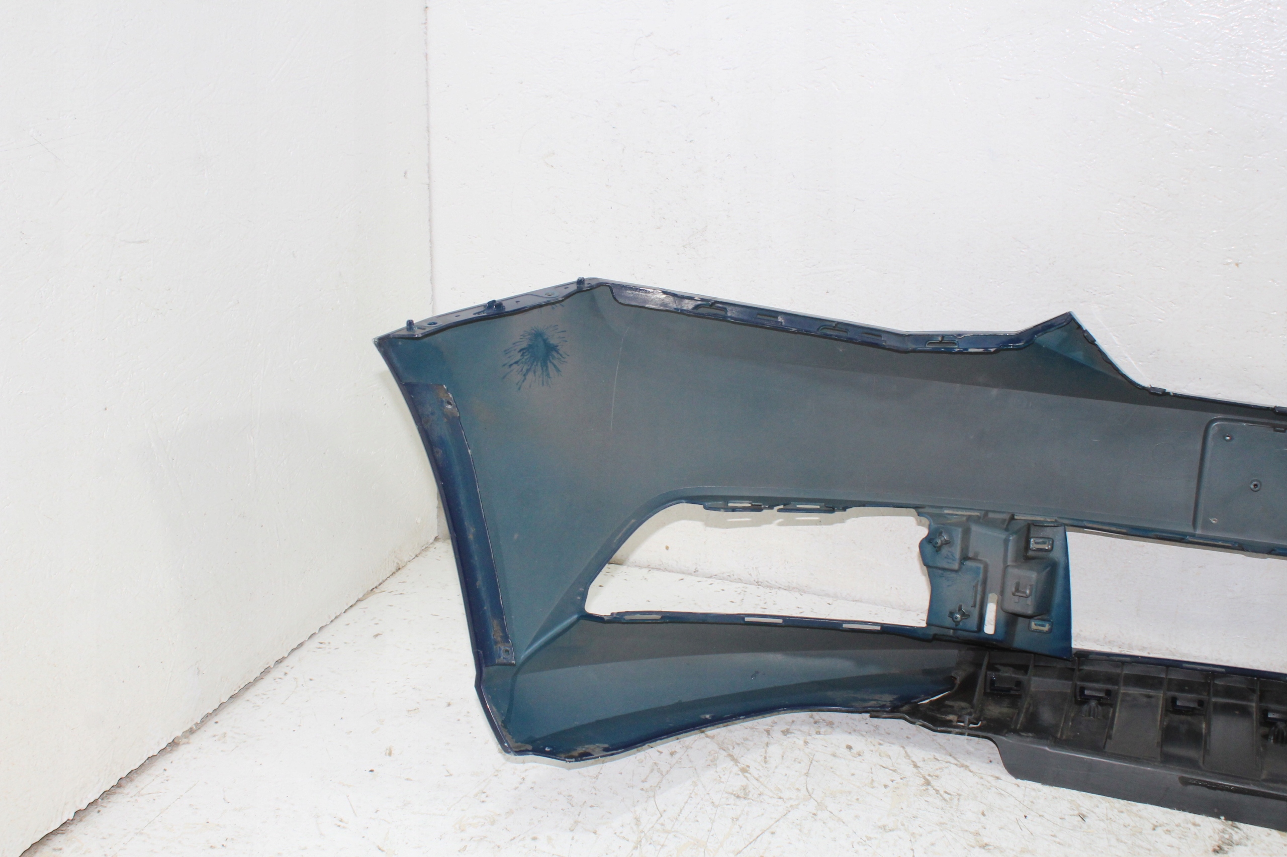 Skoda Fabia III bumper front front 6V0807221