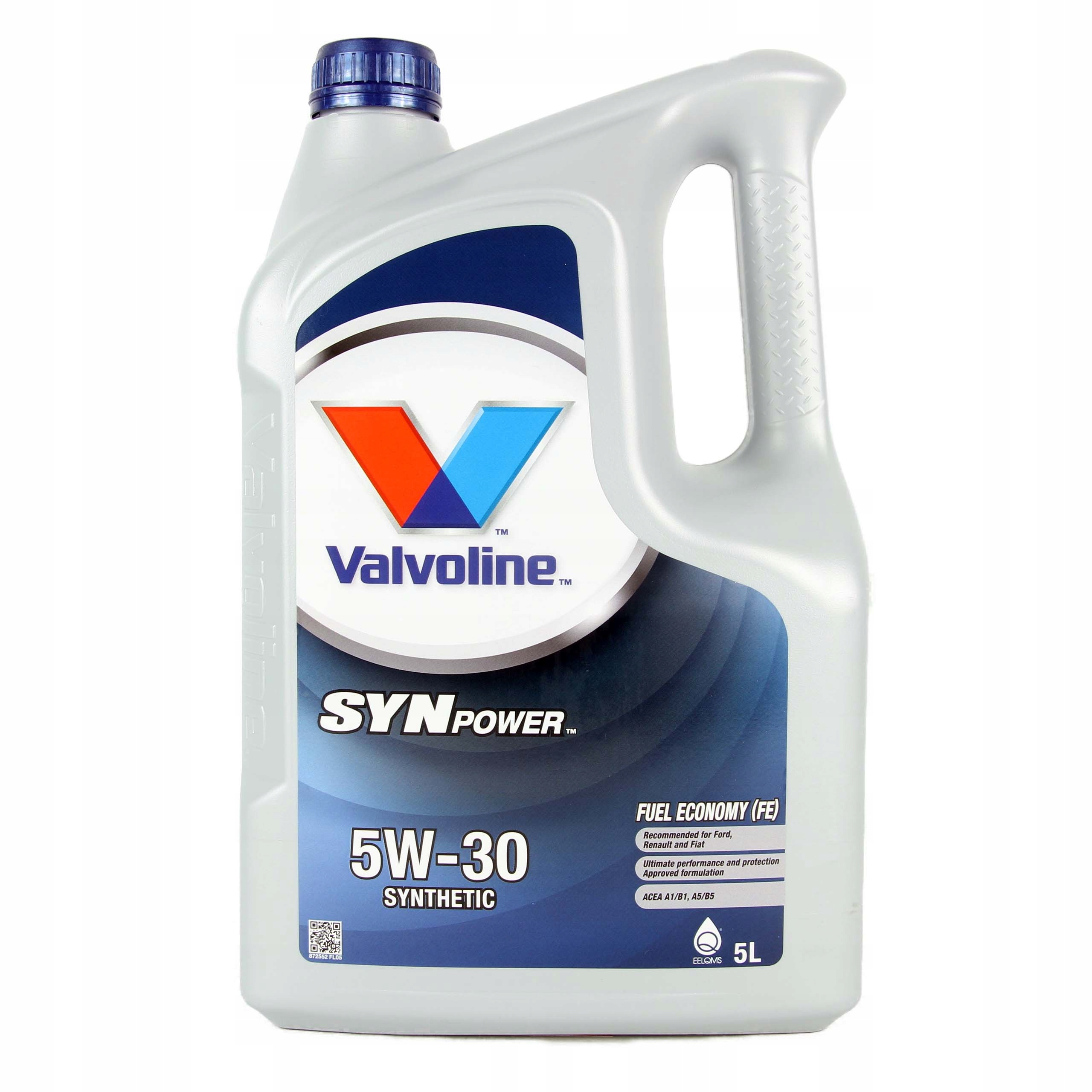

Olej Valvoline Synpower Fe 5W30 5L Ford