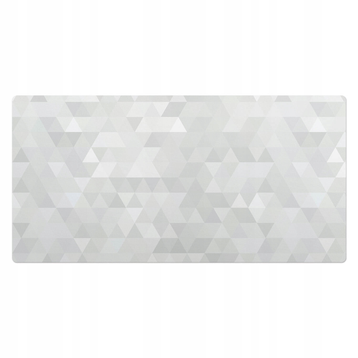 Mata gamingowa z grafiką na blat Wzór pełen geometrycznych form 100x50 cm