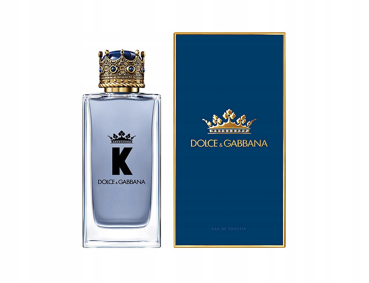 

Dolce Gabbana K by DolceGabbana 150ml Edt