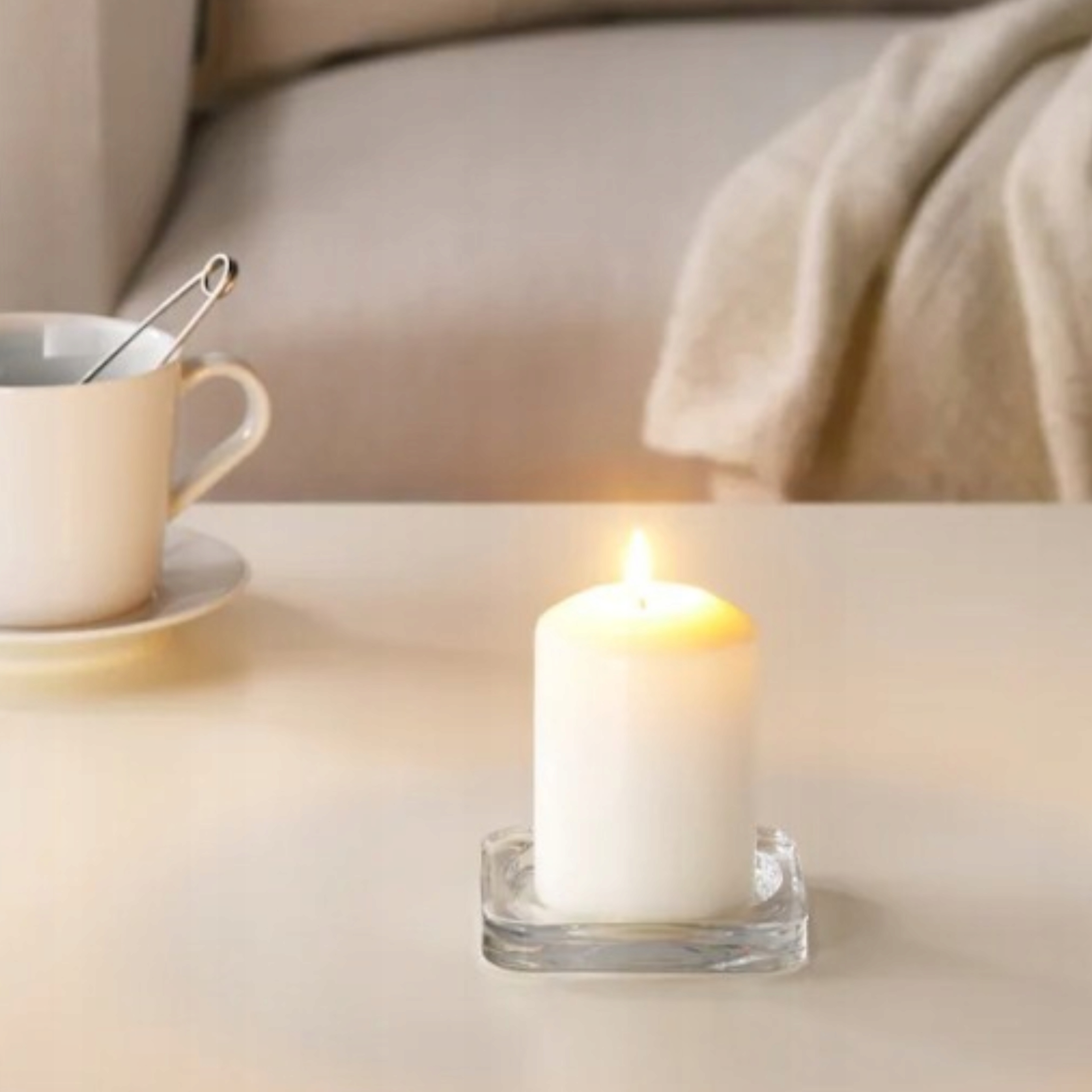 16X ŚWIECA BIAŁA ZESTAW ŚWIEC WALEC 6CM ŚWIECZKI Rodzaj tradycyjna