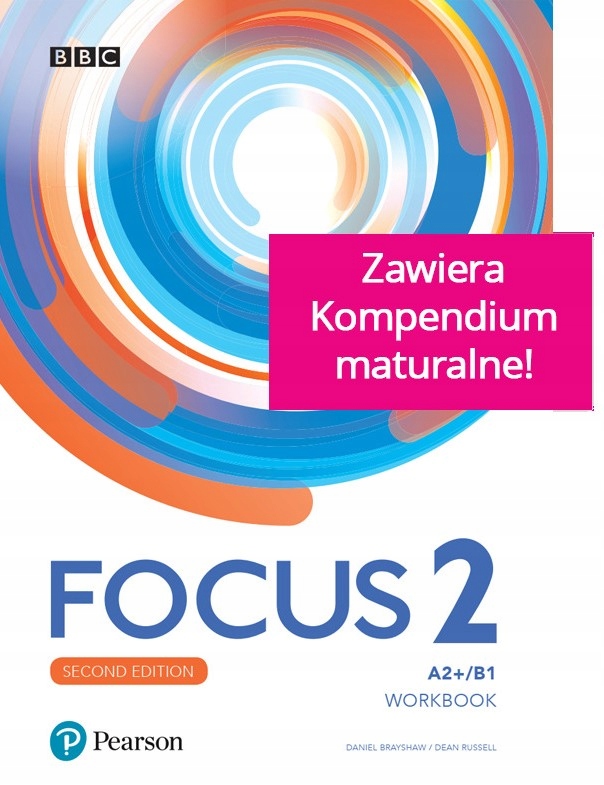 FOCUS 2 second edition zeszyt ćwiczeń