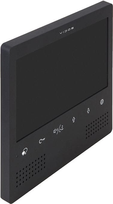 WIDEODOMOFON VIDOS DUO 2-żyłowy SZYFRATOR WIDEOFON Marka inna