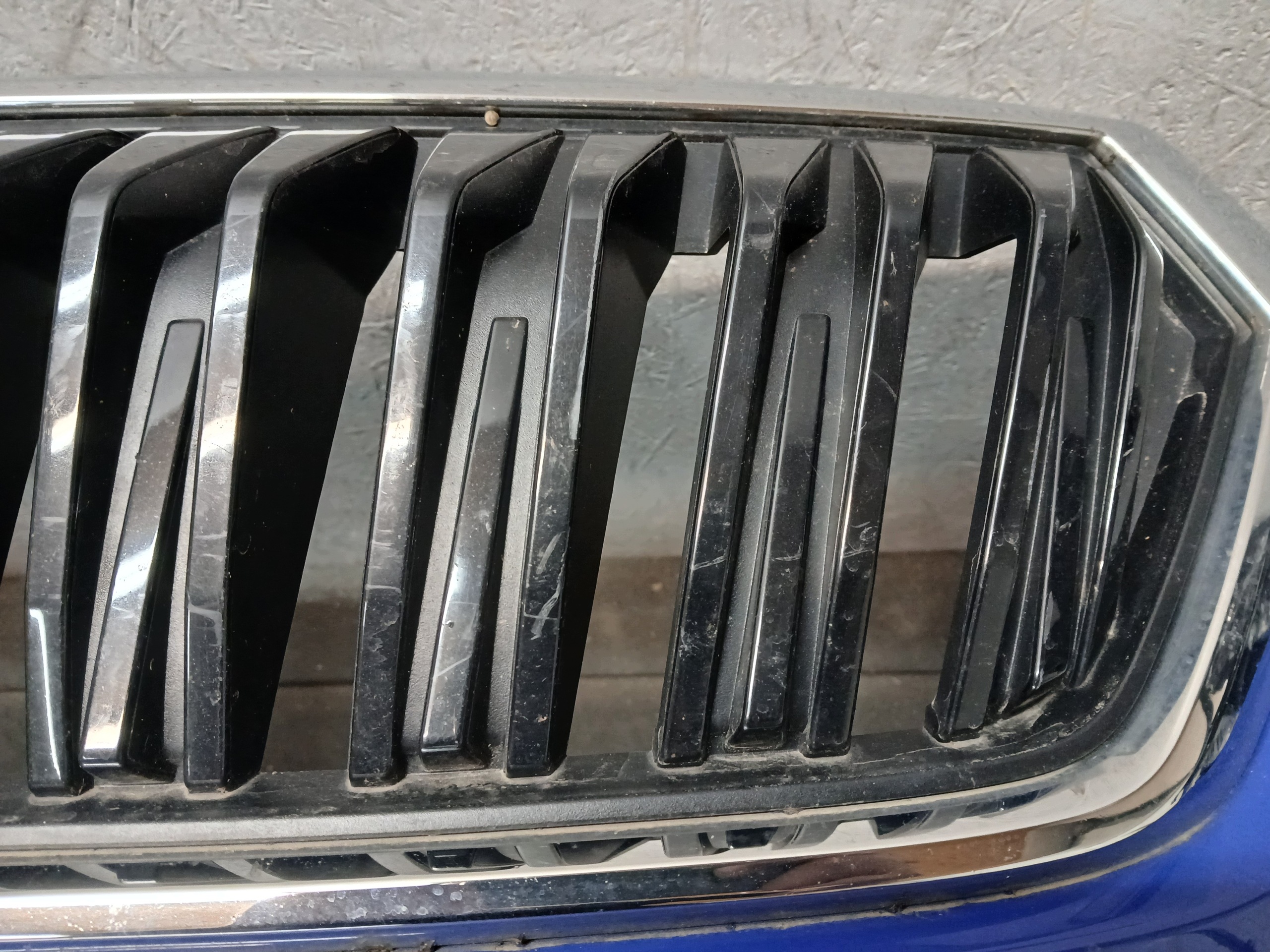bumper front SKDOA KAROQ 57A LIFT 22