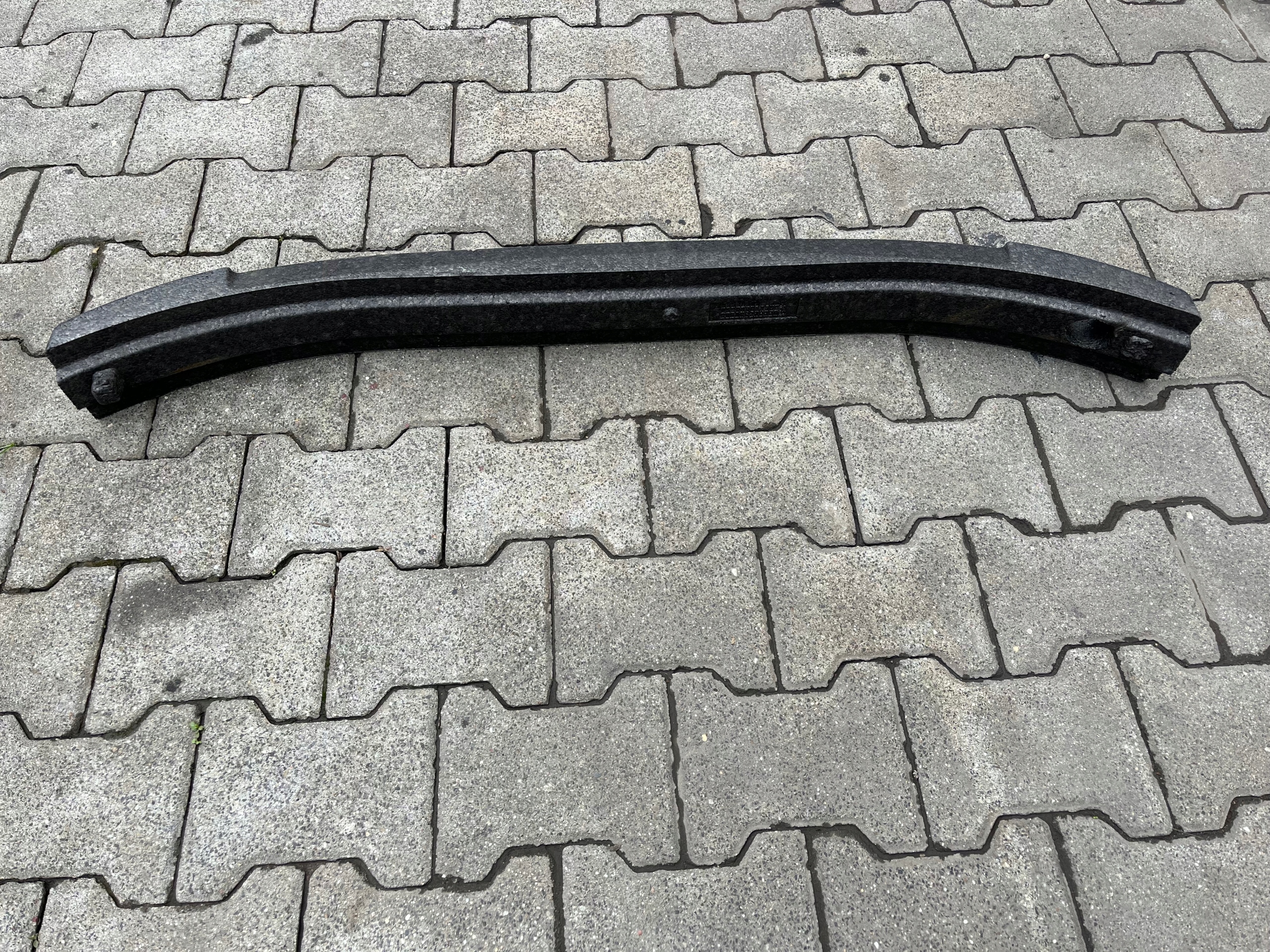 Fiat Punto Absorber nárazníku předek