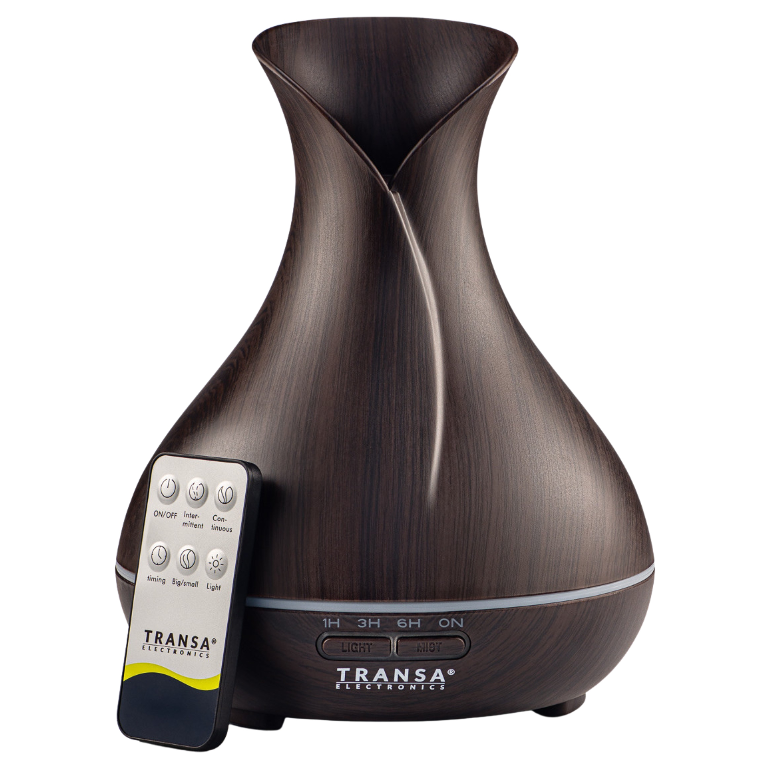 Difuzér Aromaterapie Pilot Timer Led AromaDark Transa 300 ml