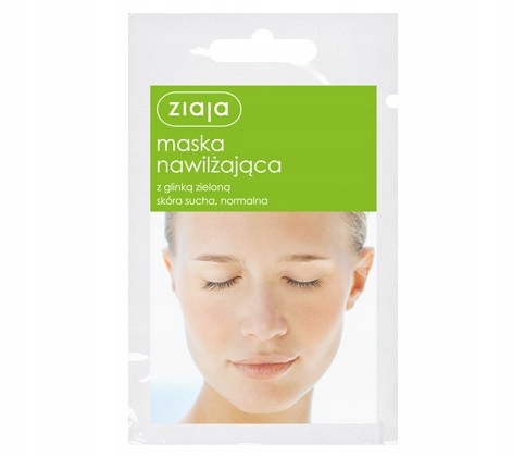 

Ziaja Maska nawilżająca
