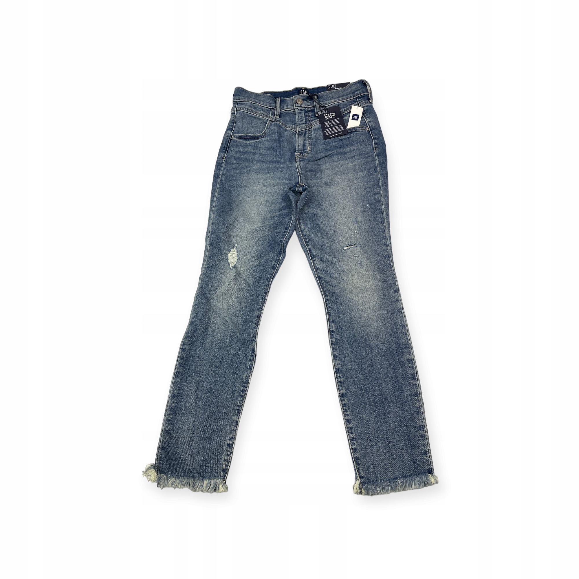 Dámské džínové kalhoty Gap 27