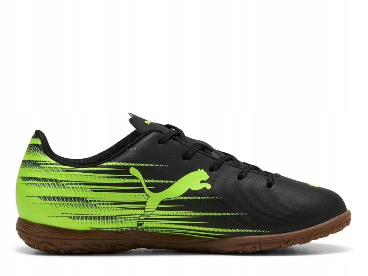 Buty Dziecięce Puma Attacanto II It Jr Czarne 36